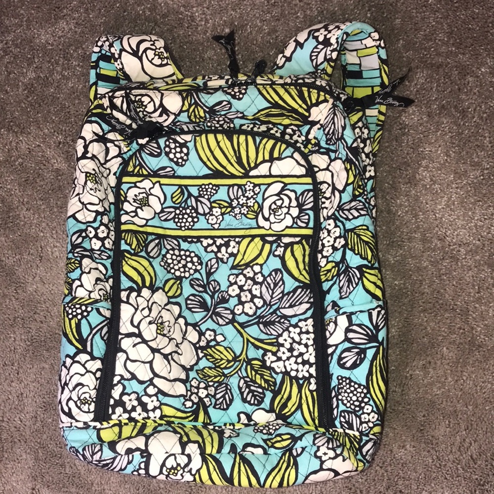 Vera Bradley backpack🎒